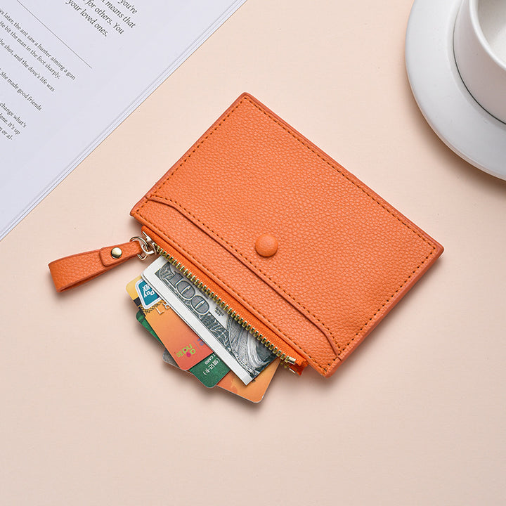 Premium Leather Cardholder Stornfield