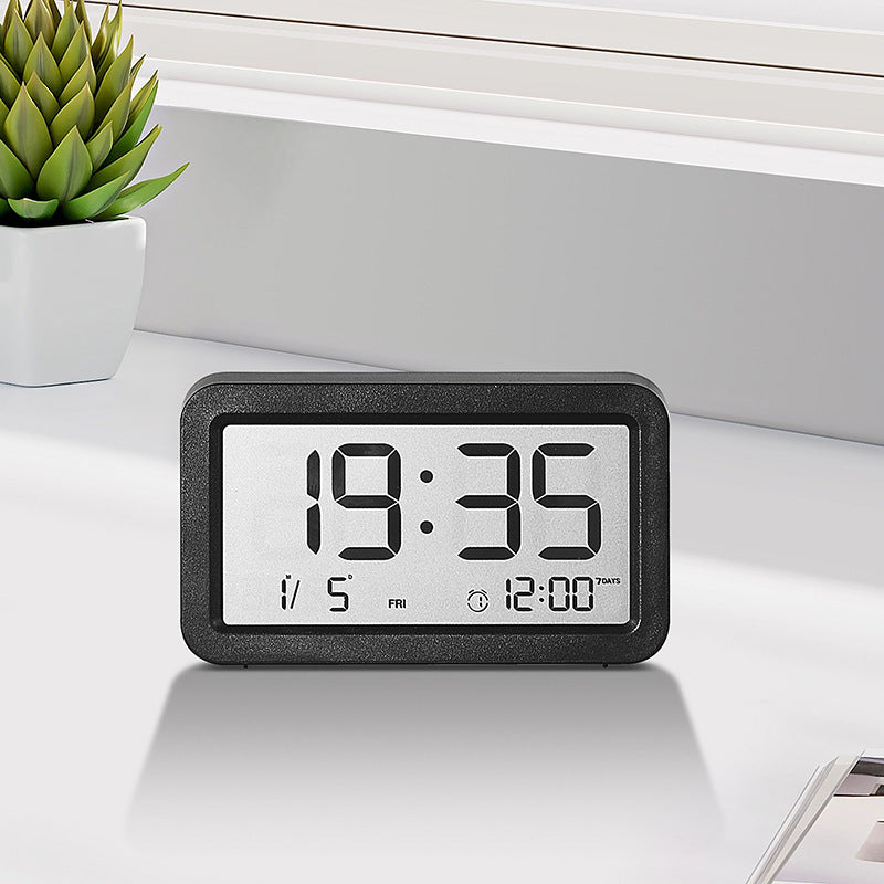Digital watch with temperature and date display Stornfield