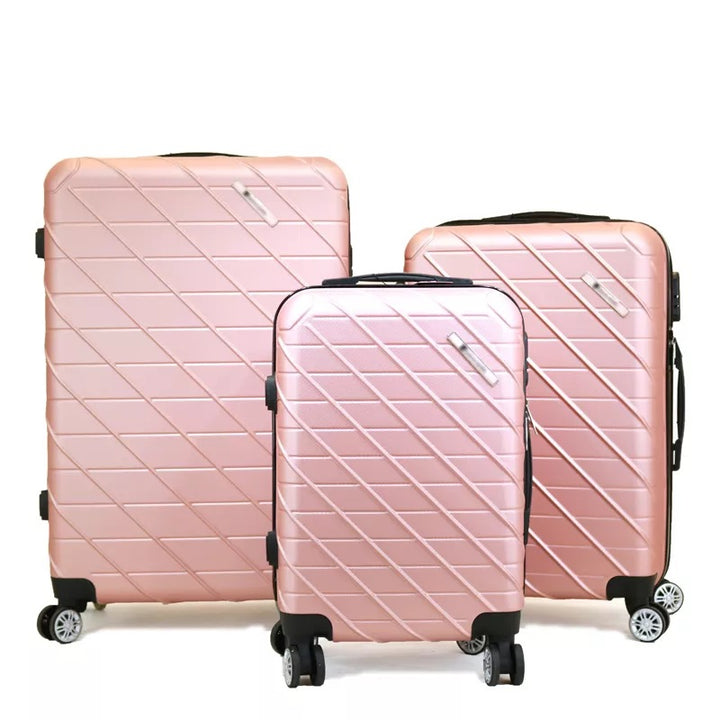 Unisex Lightweight Hard Shell Travel Luggage Stornfield