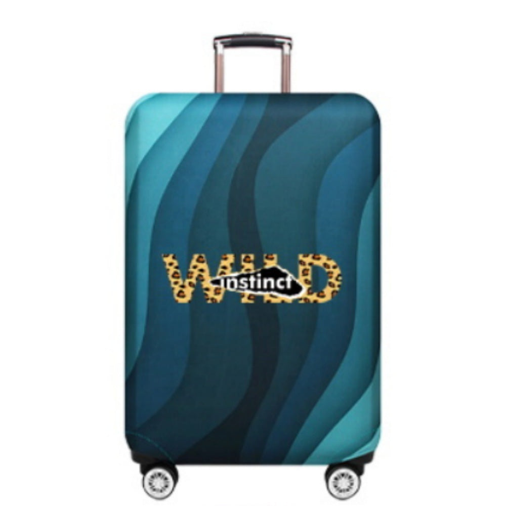 Women's Hardshell Suitcase with Eye-Catching Stornfield Design
