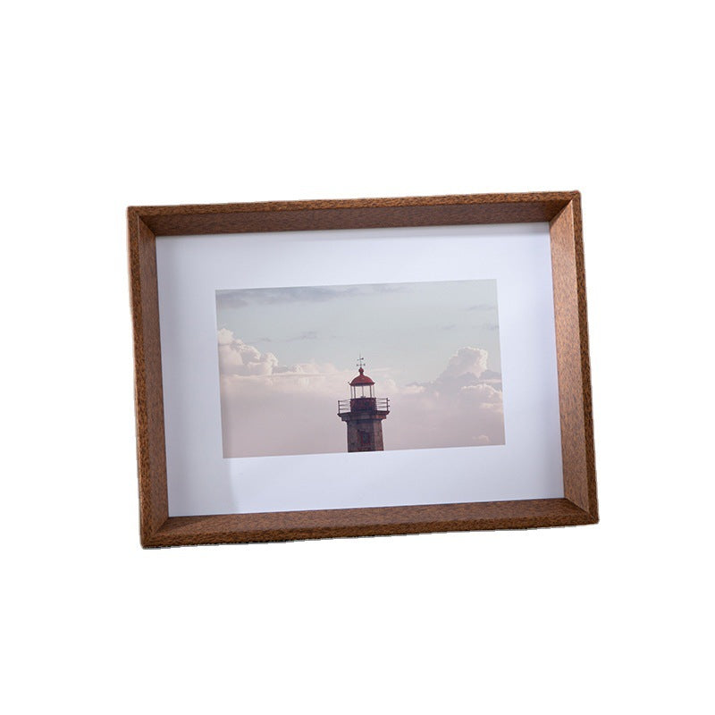 Decorative Photo Frame for Tabletop Display