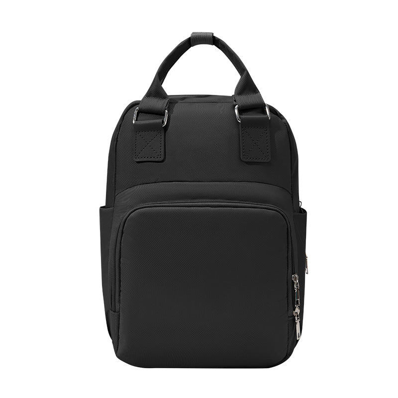 Sleek Multi-Pocket Backpack Stornfield