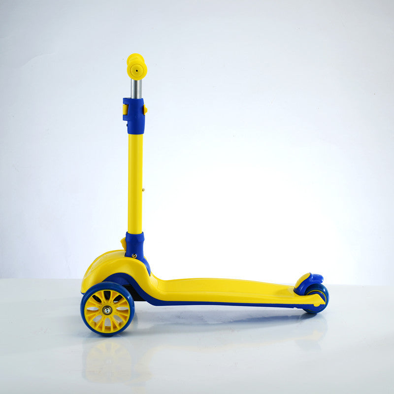Three-Wheel Kick Scooter Stornfield