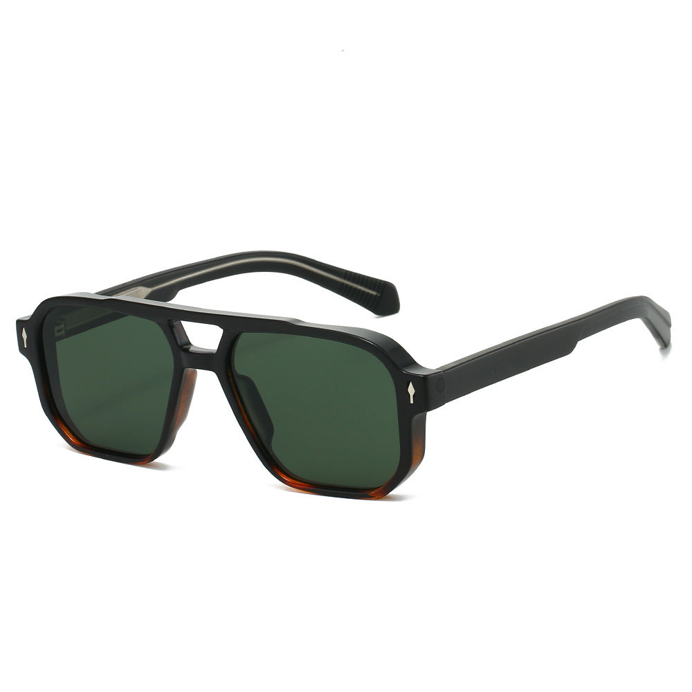 Women's fashionable sunglasses in urban design with polarized lenses Stornfield