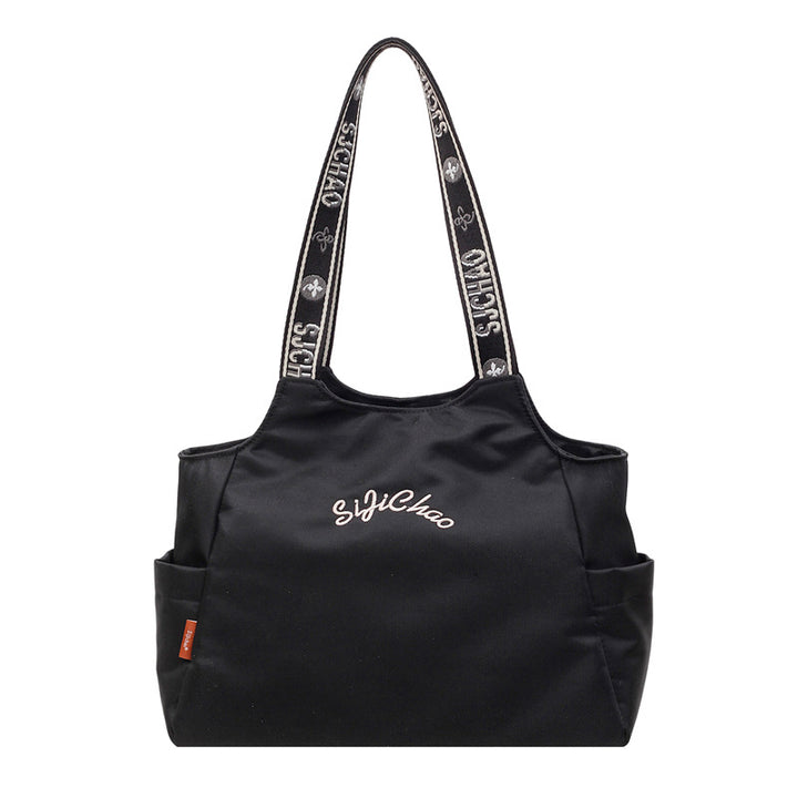 Multi-Pocket Functional Travel Tote