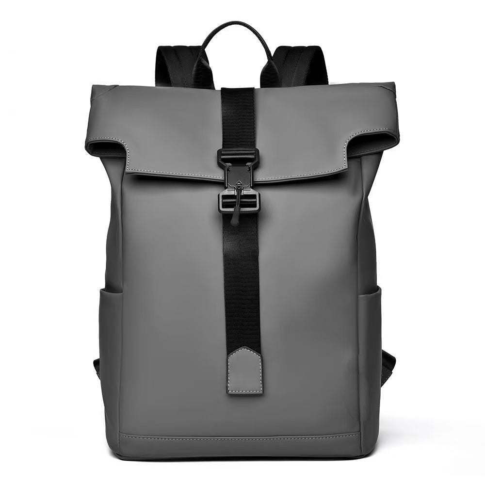 Urban Rolltop Backpack With Versatile Compartments Stornfield