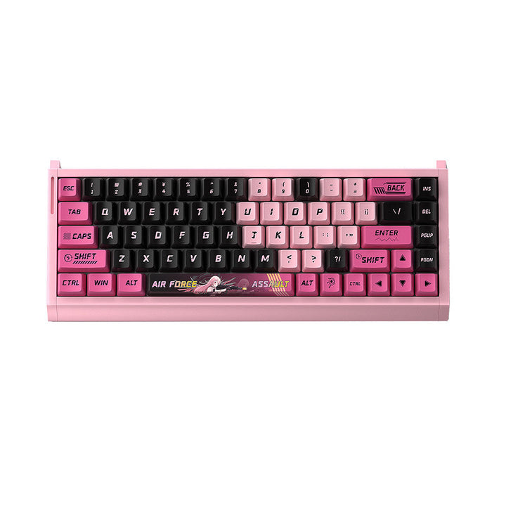 Compact Gaming Mechanical Keyboard Stornfield