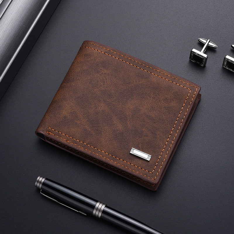 Premium Leather Wallet Stornfield