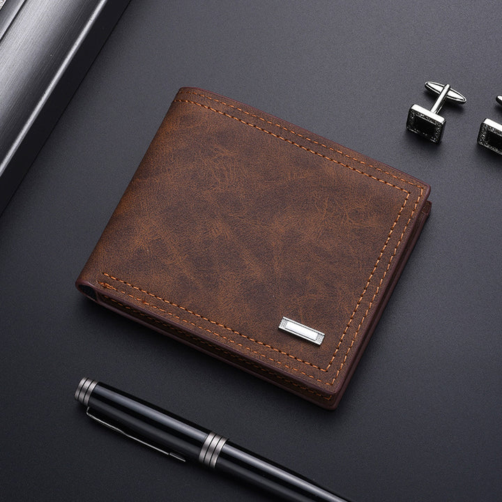 Premium Leather Wallet Stornfield