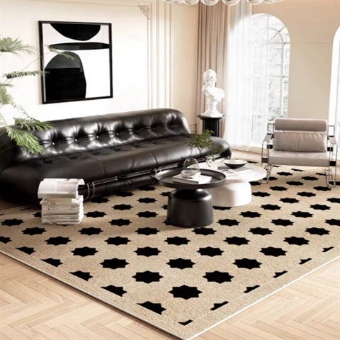 Geometric Patterned Area Rug Stornfield