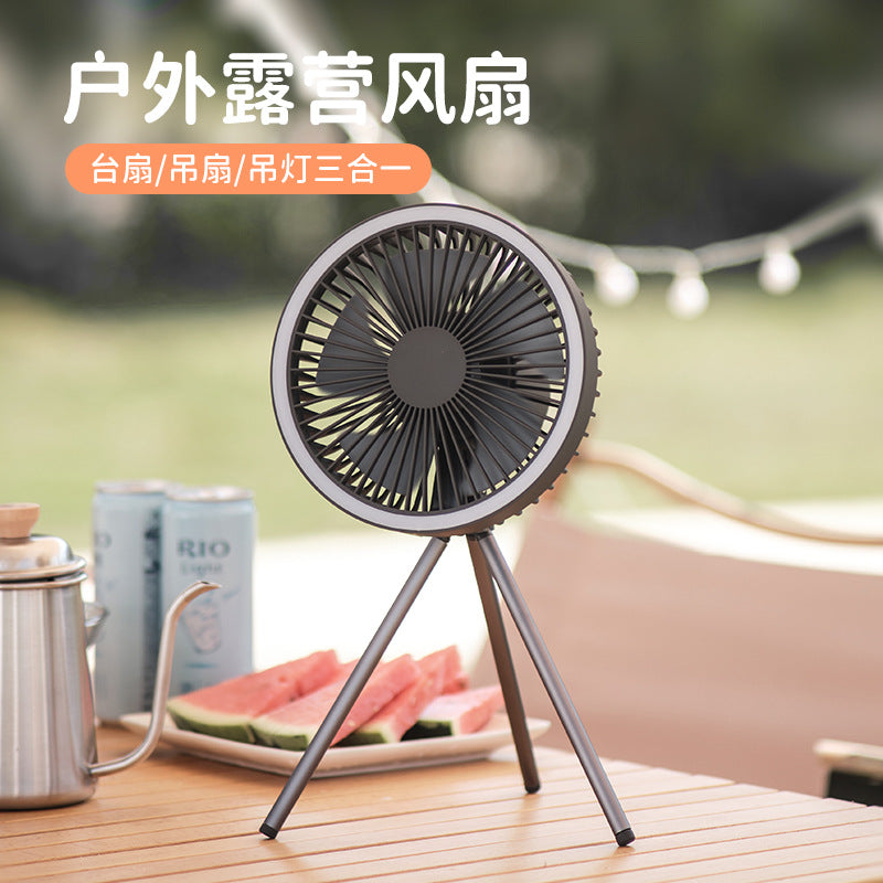 Unisex Portable High Performance Fan with Battery Stornfield