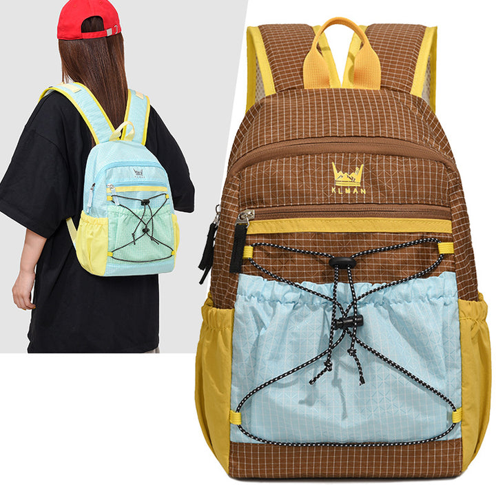Versatile Multi-Functional Outdoor Backpack Stornfield