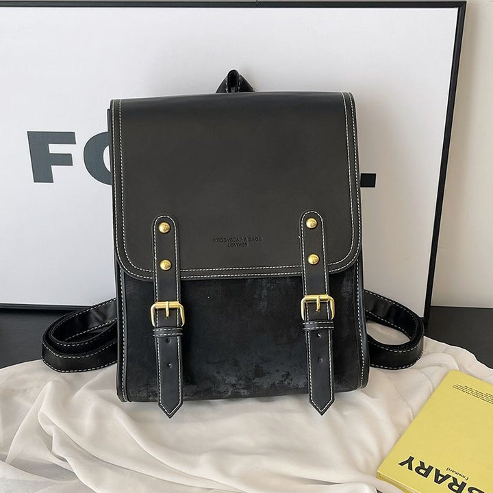 Fashionable backpack in elegant design with functional compartments Stornfield