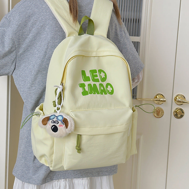 Fun Cartoon-Themed Casual Backpack Stornfield