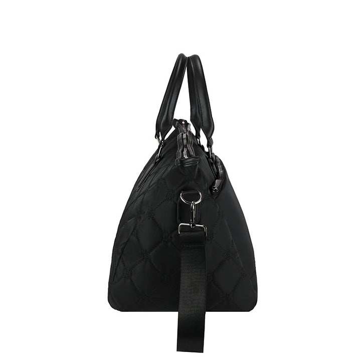 Elegant Quilted Travel Tote Bag Stornfield