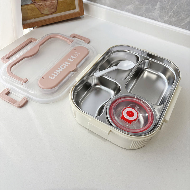 Multi-Section Airtight Lunch Box