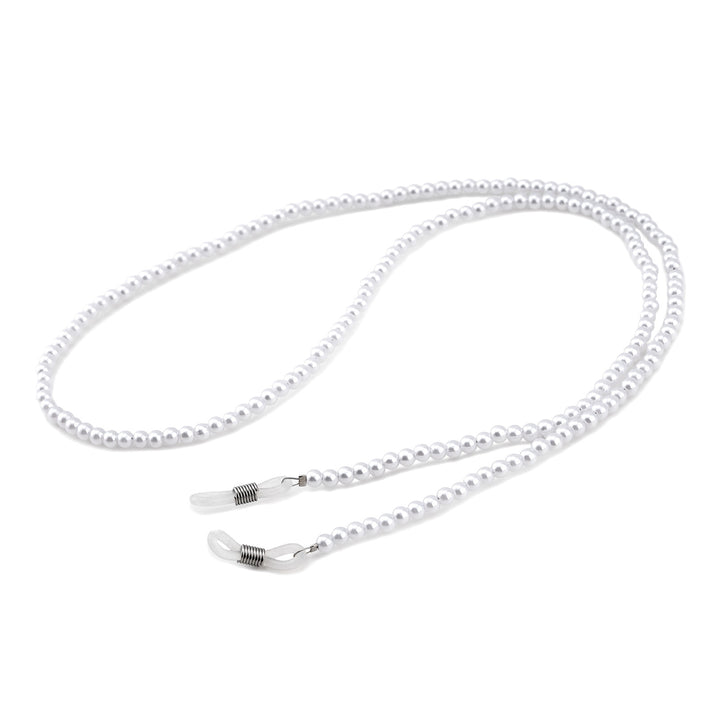 Pearl Beaded Eyewear Holder Stornfield
