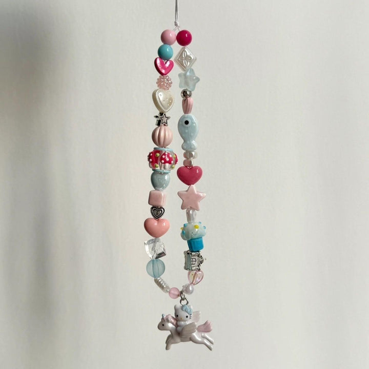 Playful Beaded Eyewear Lanyard Stornfield
