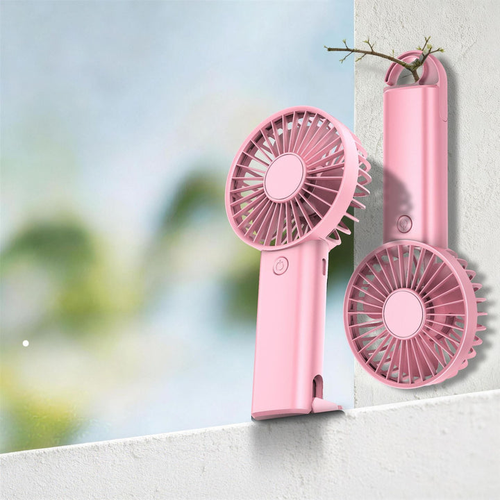 Ladies Portable High-Performance Hand Fan Stornfield