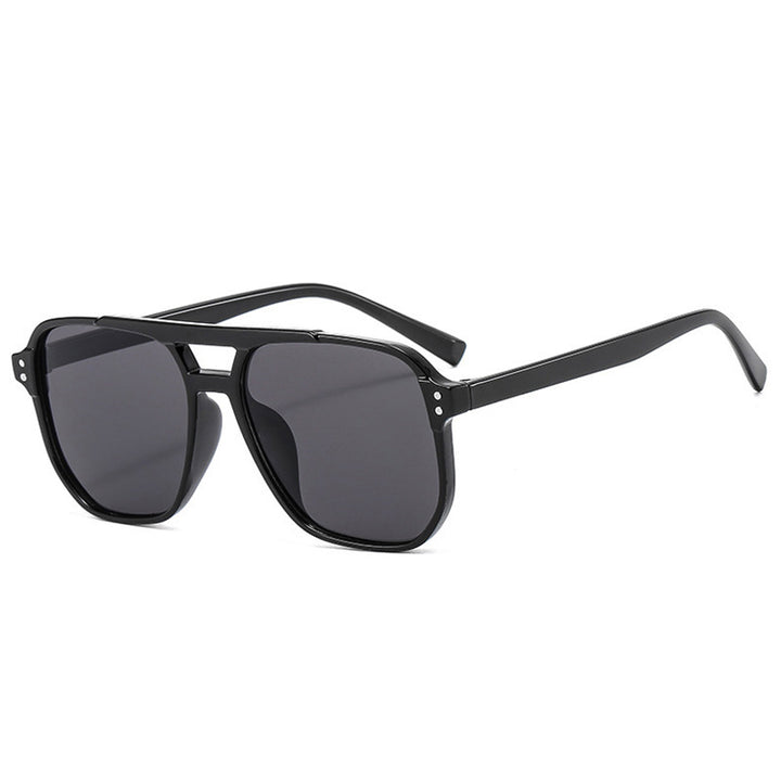 Women Rectangular Sunglasses with UV Protection and Polarized Lenses Stornfield