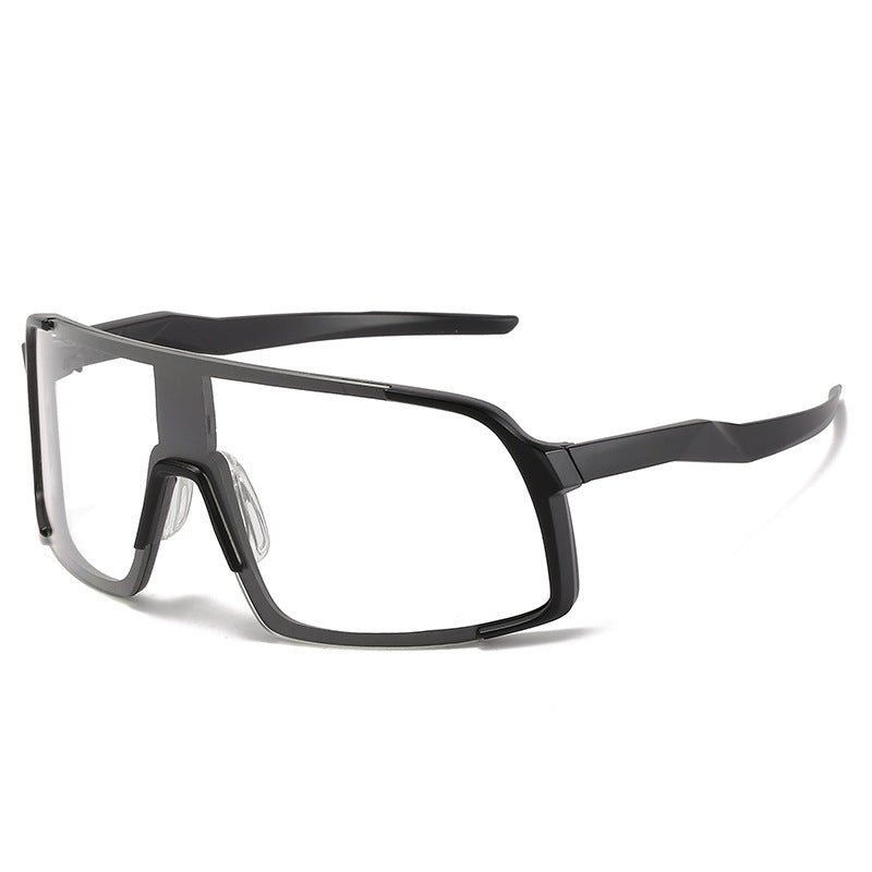 Unisex Wide Shield Sports Sunglasses Stornfield