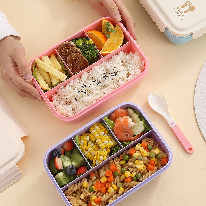 Stylish Insulated Lunch Box