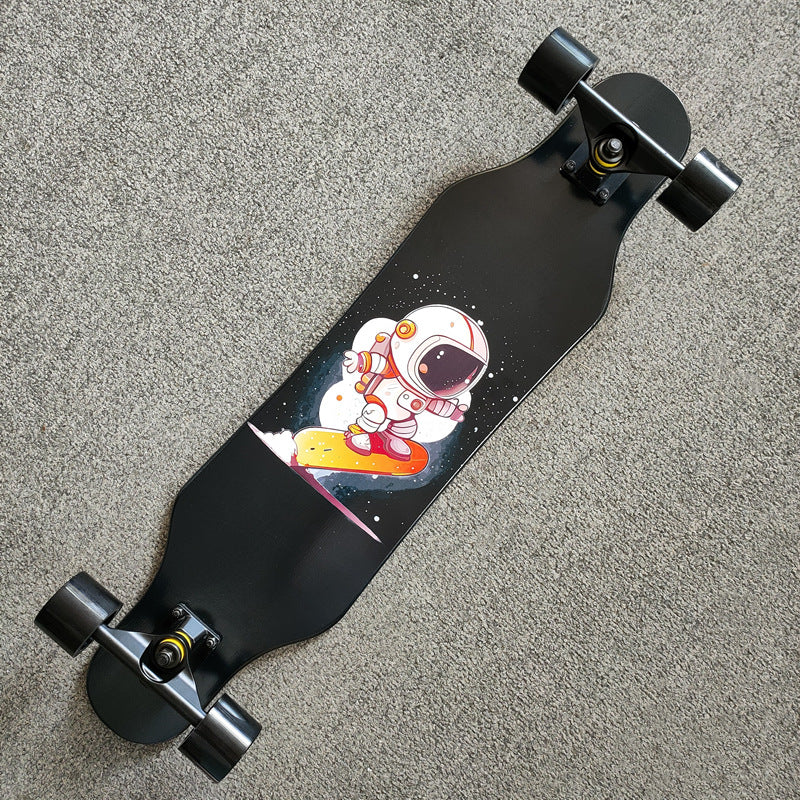 Longboard Skateboard Stornfield