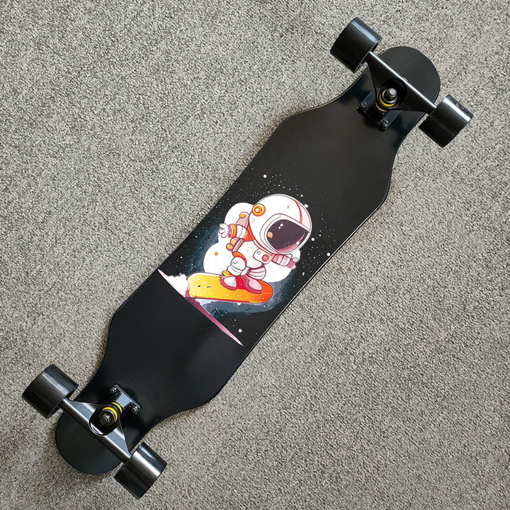 Longboard Skateboard Stornfield