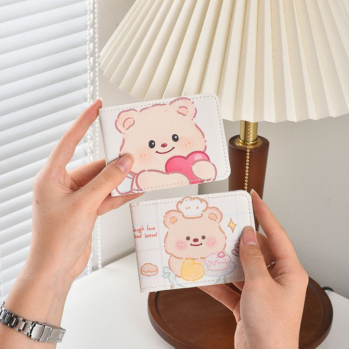Cute Cartoon-Themed Card Holder Stornfield 1787572923