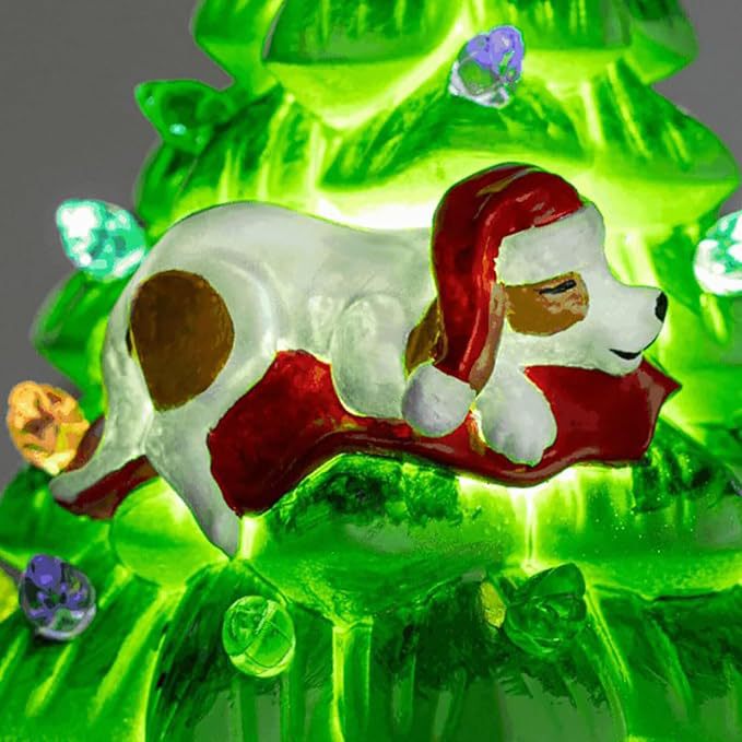 Whimsical Ghost Campfire Figurine Stornfield