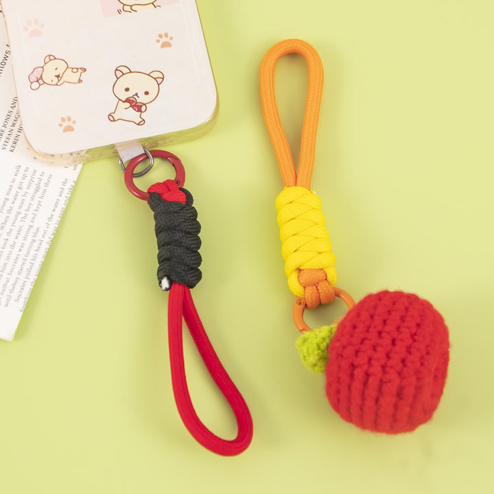Versatile Paracord Keychain Loop Stornfield