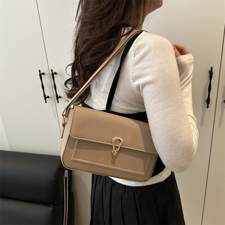 Versatile Structured Crossbody Handbag Stornfield