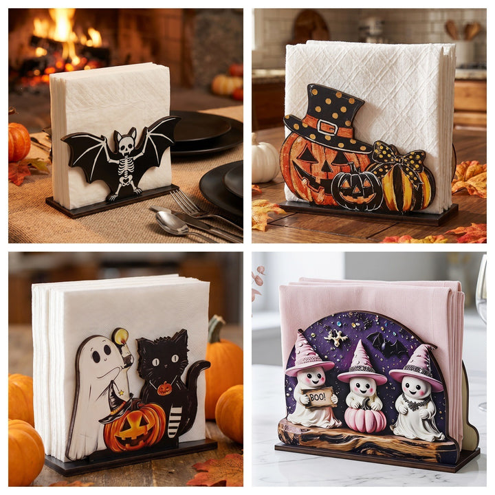 Creative card holder in bat shape Stornfield