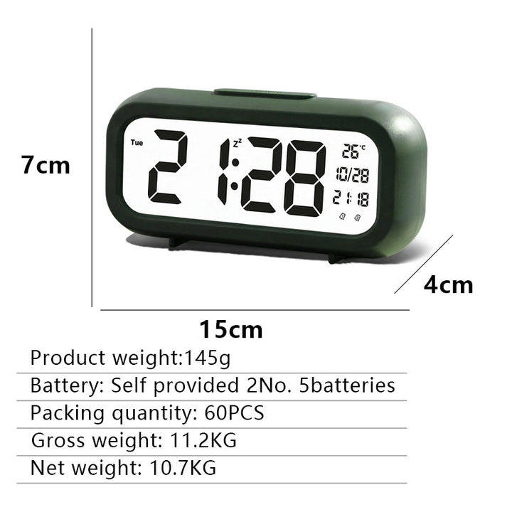 Digital Alarm Clock Stornfield