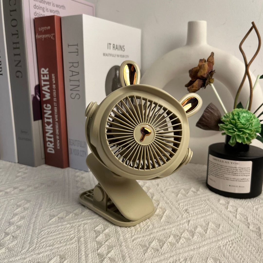 Cute Desktop Cooling Fan Stornfield