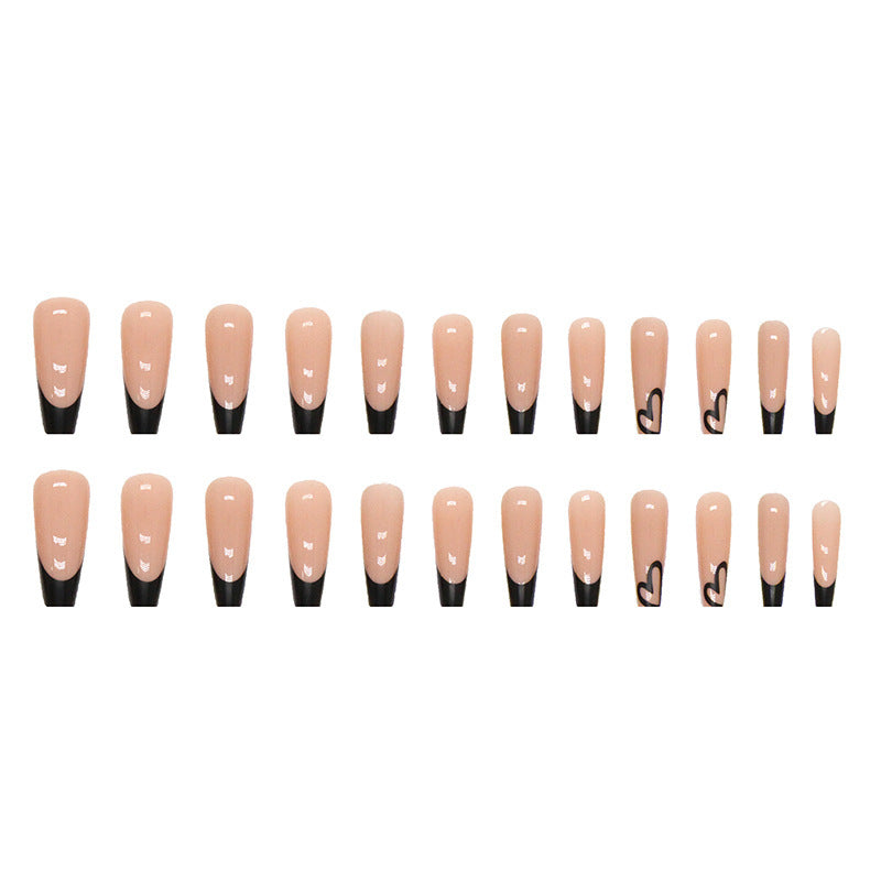 Artistic Long-Lasting Press-On Nail Tips Stornfield
