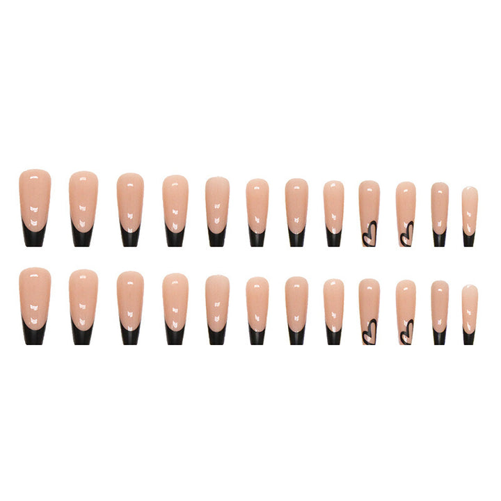 Artistic Long-Lasting Press-On Nail Tips Stornfield