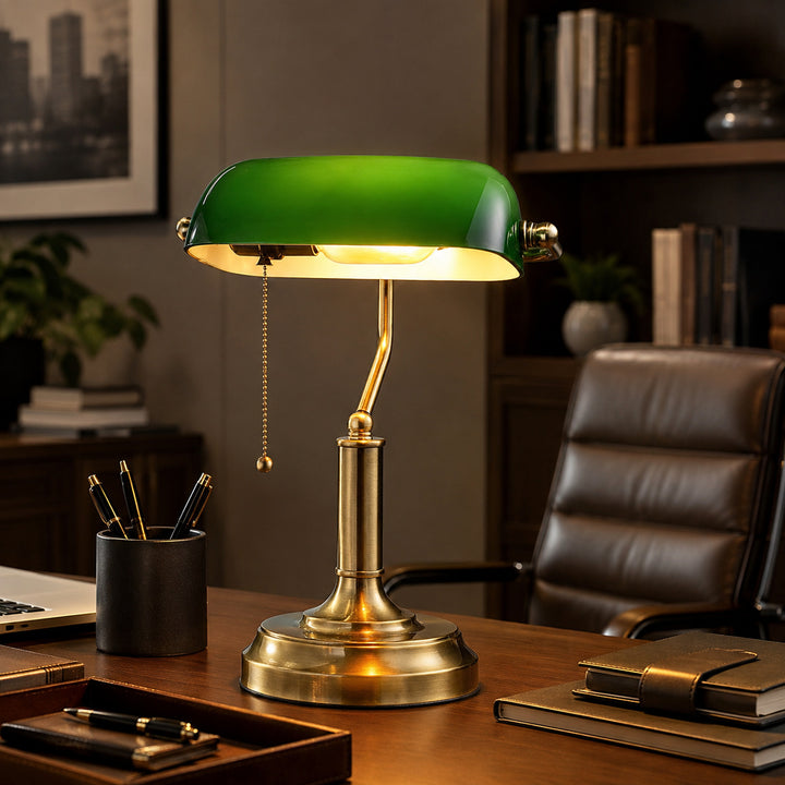 Vintage Inspired Desk Lamp