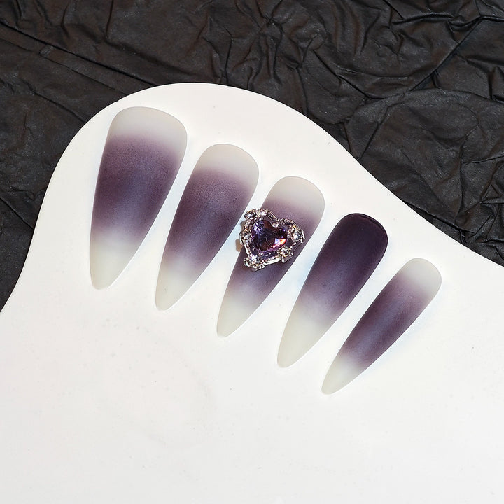 Elegant Long Stiletto Stornfield