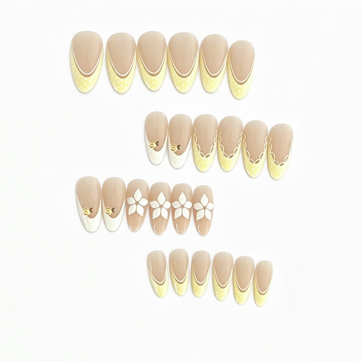 Decorative Press-On Nail Art Stornfield