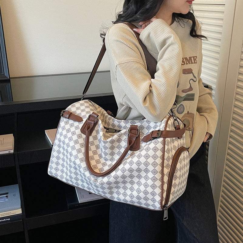 Designer Weekender Duffel Bag Stornfield
