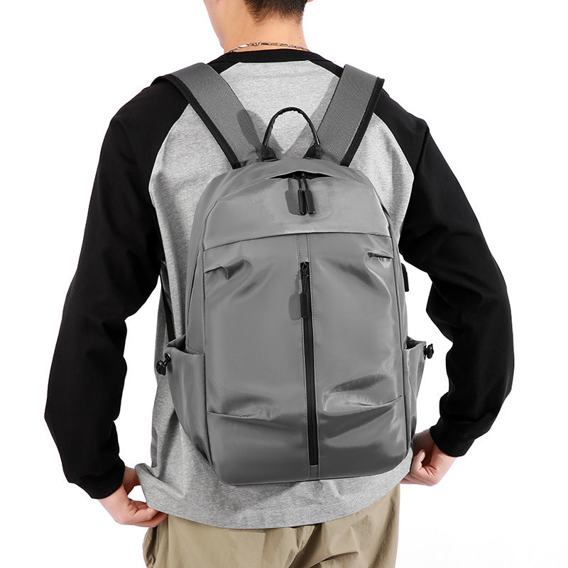 Durable Waterproof Multi-Compartment Backpack Stornfield
