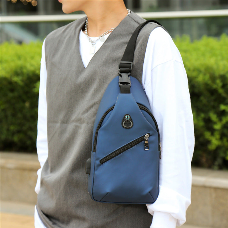 Waterproof Multi-Functional Sling Bag Stornfield