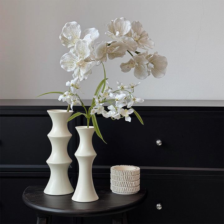 Sculptural Ceramic Vase