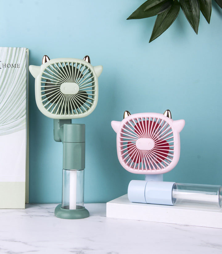 Mist Spray Fan Stornfield