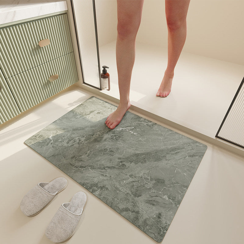 Stylish Non-Slip Bath Mat