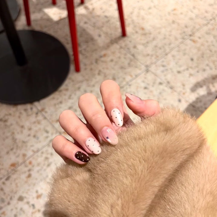 Stylish and Elegant Nail Extensions