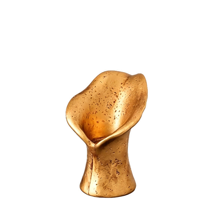 Elegant Decorative Floral Sculpture