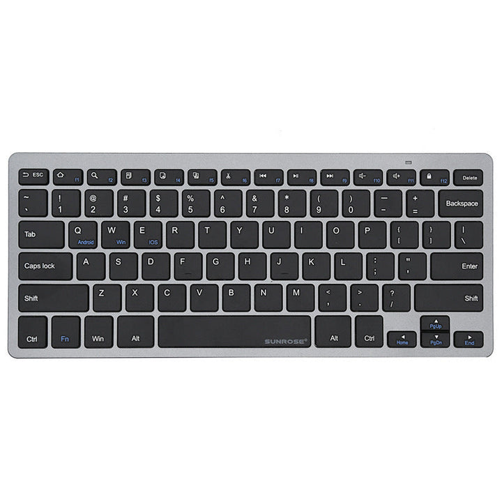 Ultra-Slim Wireless Keyboard Stornfield
