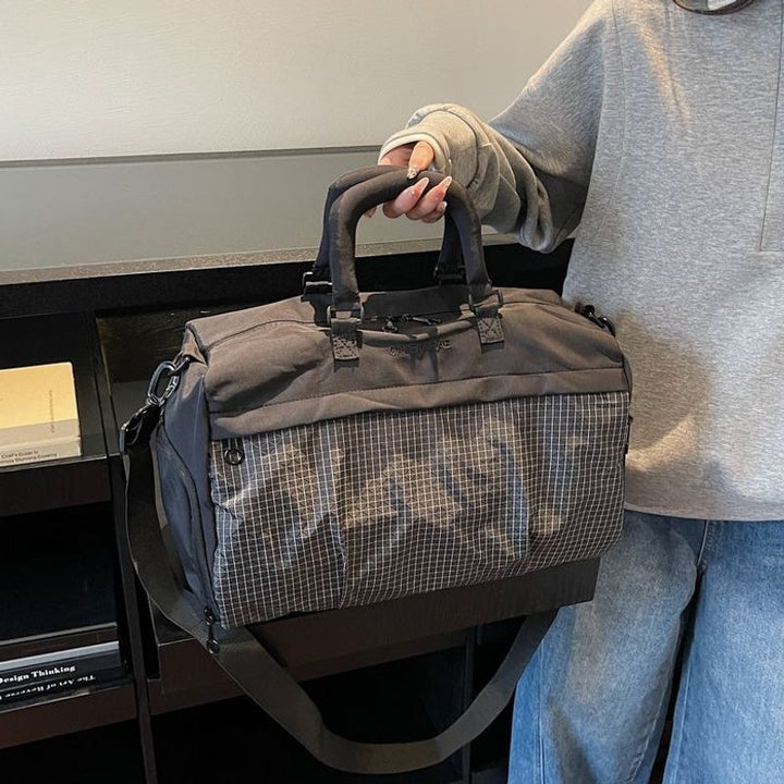 Travel Duffel Bag with Multi-Pocket Design Stornfield
